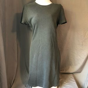 American Apparel shirt dress